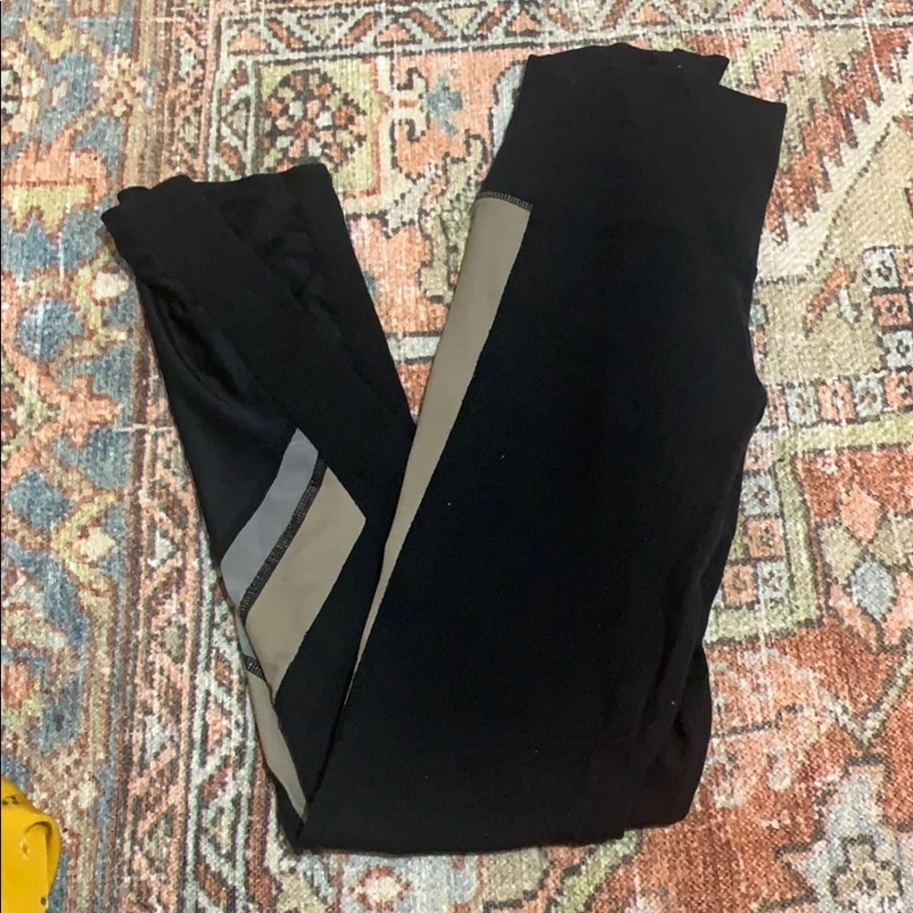 Alo yoga high waisted leggings